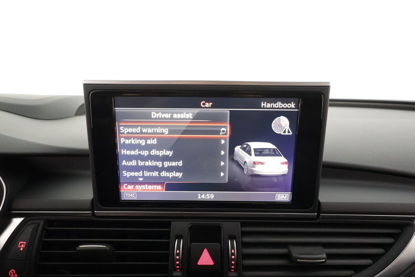 Audi A6 2016 Sedan Business 2,0 TFSI 185 kW quattro S tronic - | ACC | HUD | Facelift | LED | Sporttinahat sähköllä | Muistipenkki | Kattoluukku | Active Lane Assist | Side Assist  | BT | Audi Sound System | 