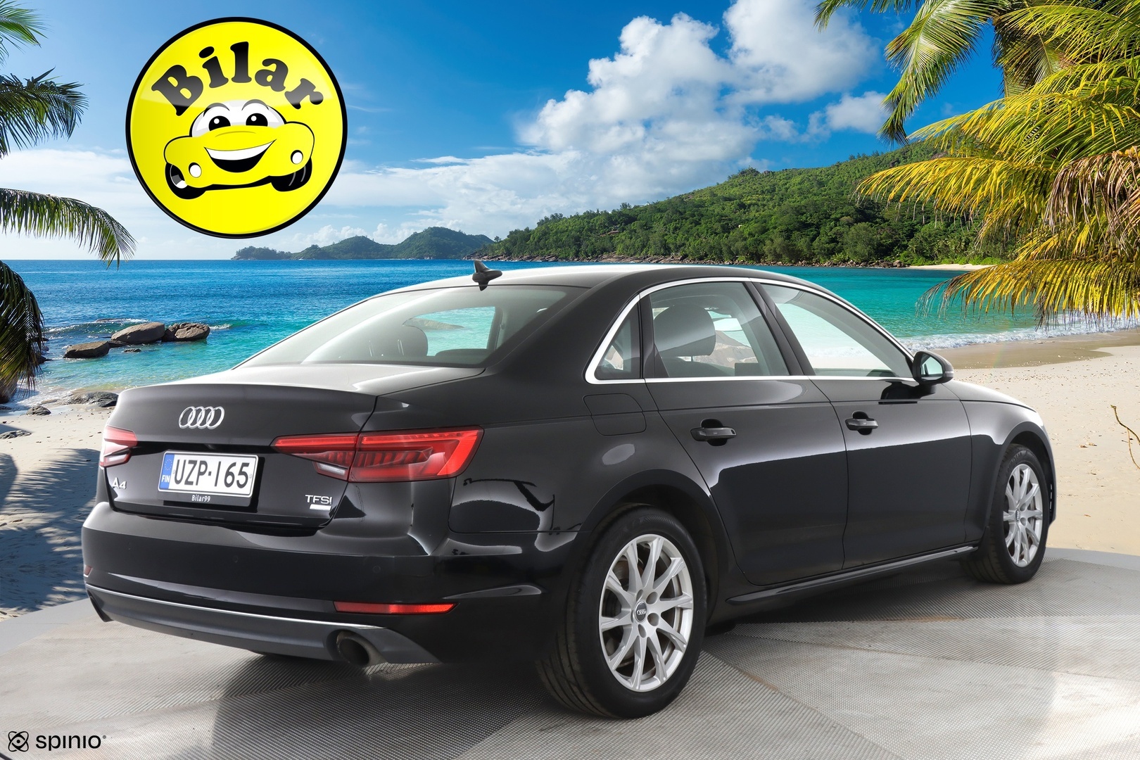 Audi A4 2017, kuva 6/36