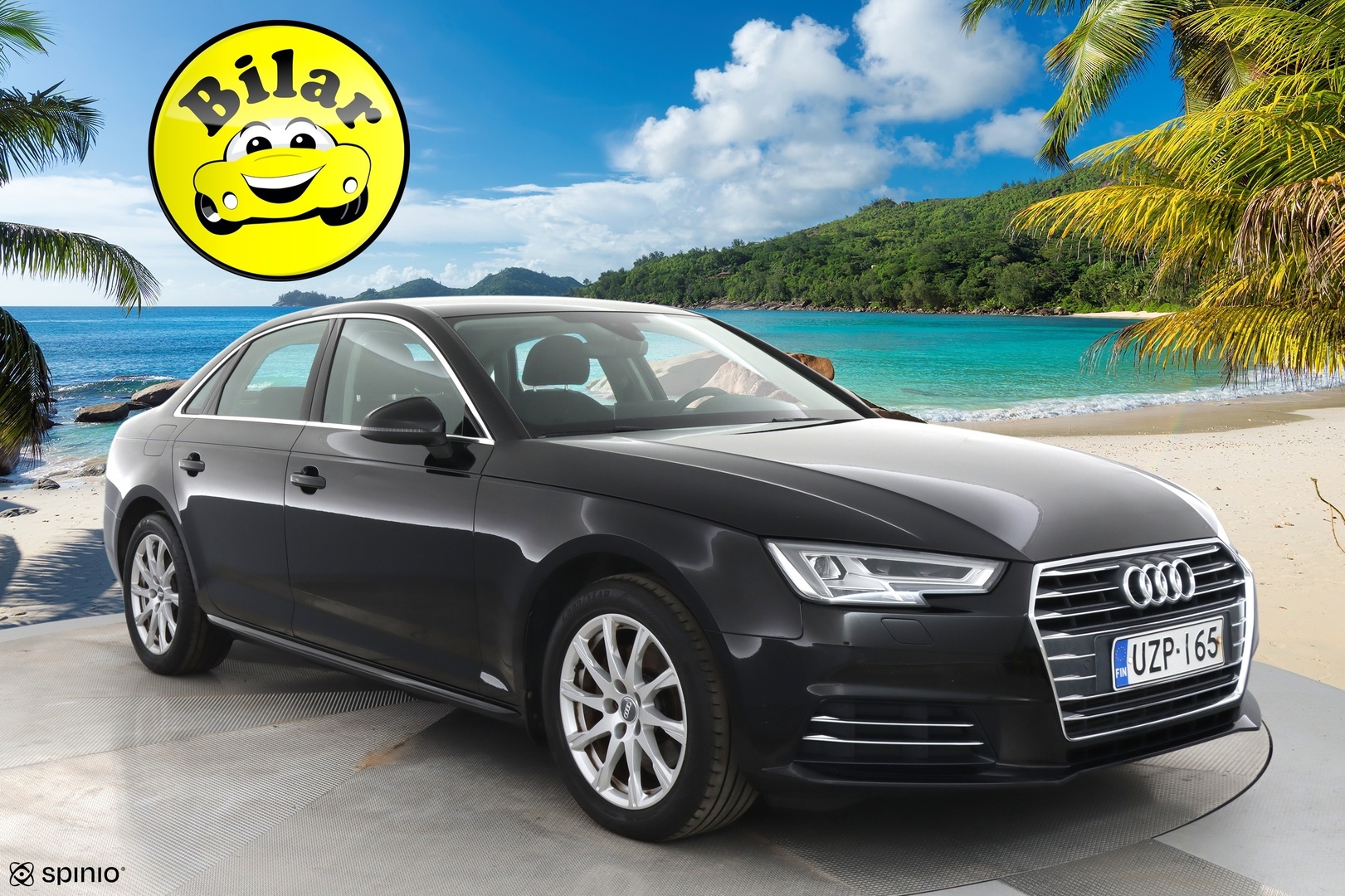 Audi A4 2017, kuva 7/34