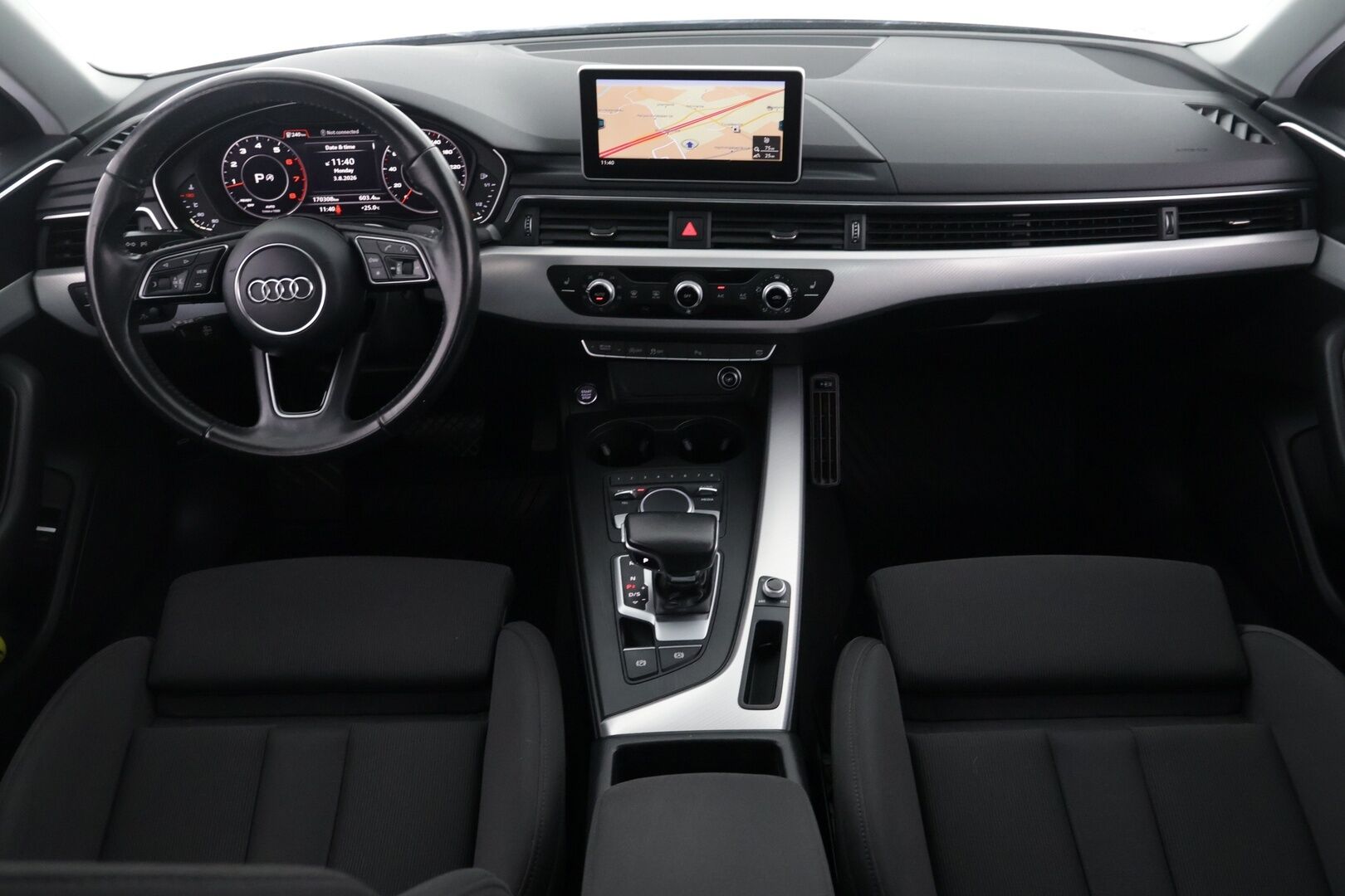 Audi A4 2017 Sedan Business Sport 2,0 TFSI 140 kW S tronic - | DIGIMITTARISTO! | BLIS! | KEYLESS! | LOHKO! |
