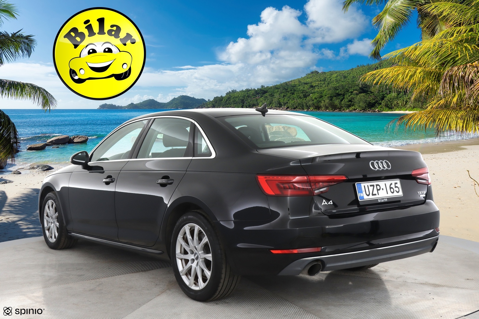 Audi A4 2017, kuva 4/36