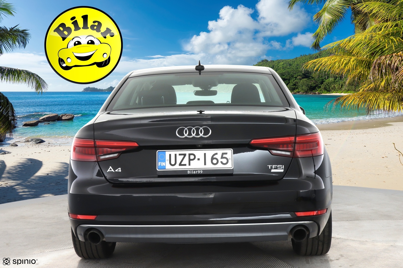 Audi A4 2017, kuva 5/36