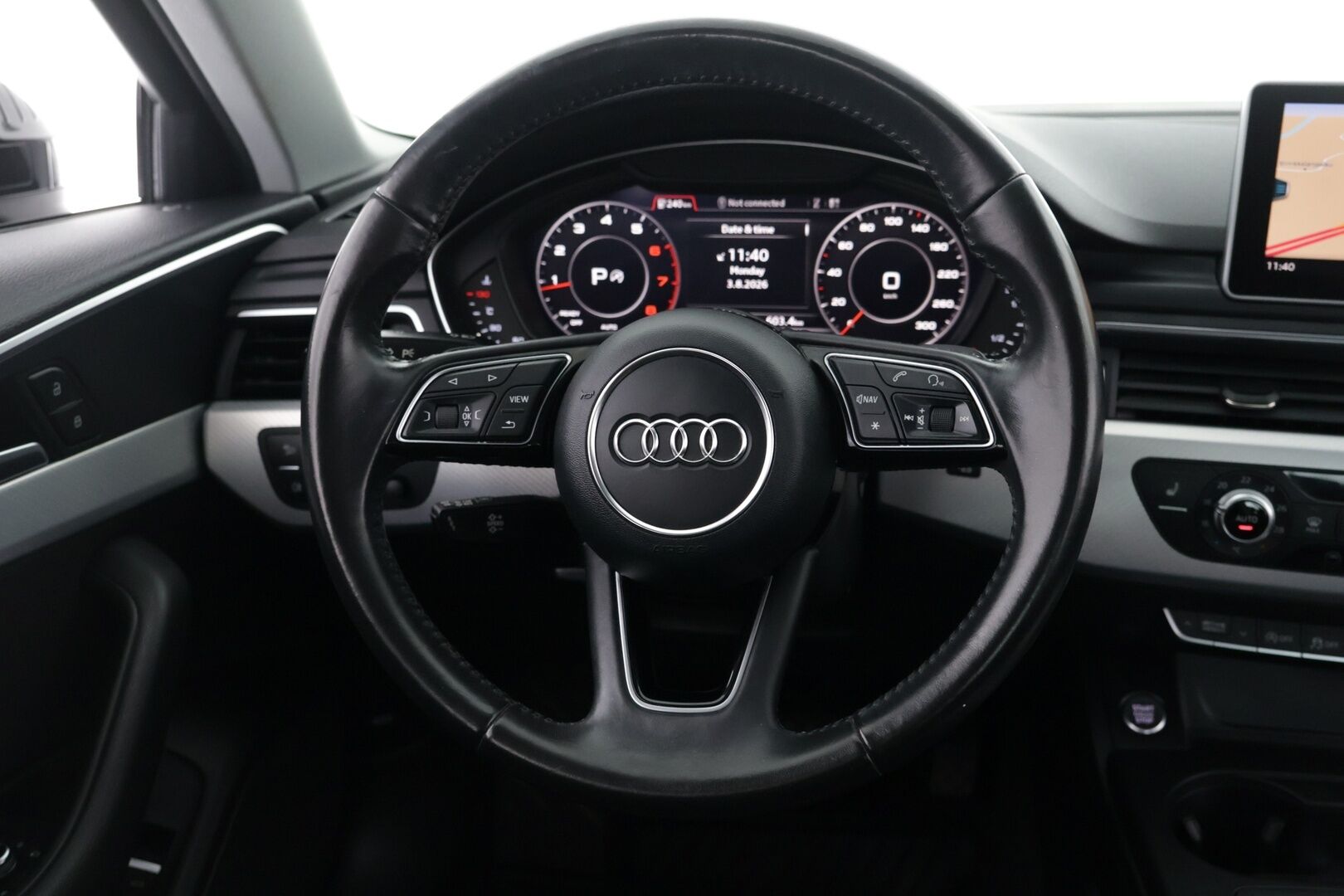 Audi A4 2017 Sedan Business Sport 2,0 TFSI 140 kW S tronic - | DIGIMITTARISTO! | BLIS! | KEYLESS! | LOHKO! |