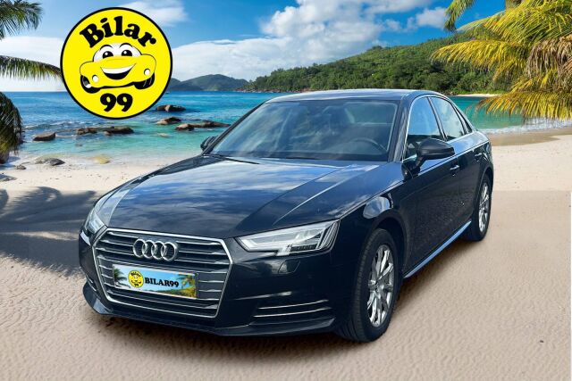 Audi A4 -kuva