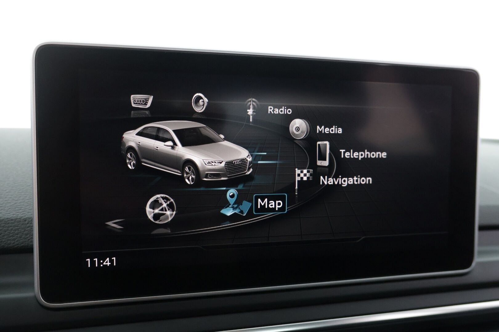 Audi A4 2017 Sedan Business Sport 2,0 TFSI 140 kW S tronic - | DIGIMITTARISTO! | BLIS! | KEYLESS! | LOHKO! |