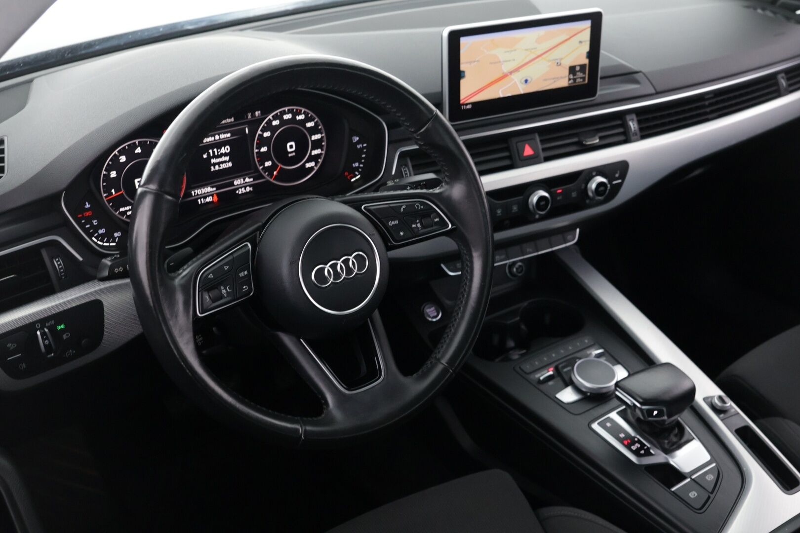 Audi A4 2017 Sedan Business Sport 2,0 TFSI 140 kW S tronic - | DIGIMITTARISTO! | BLIS! | KEYLESS! | LOHKO! |