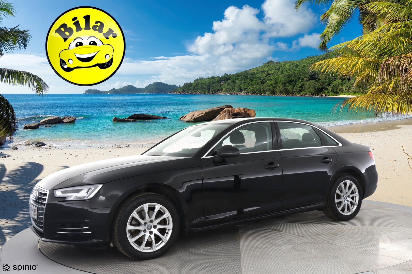 Audi A4 2017, kuva 3/36