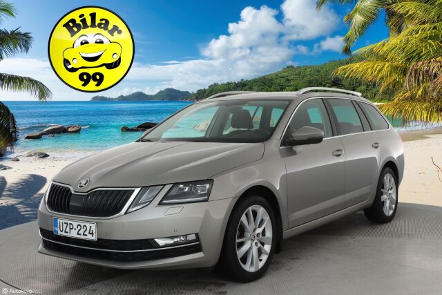 Skoda Octavia 2017