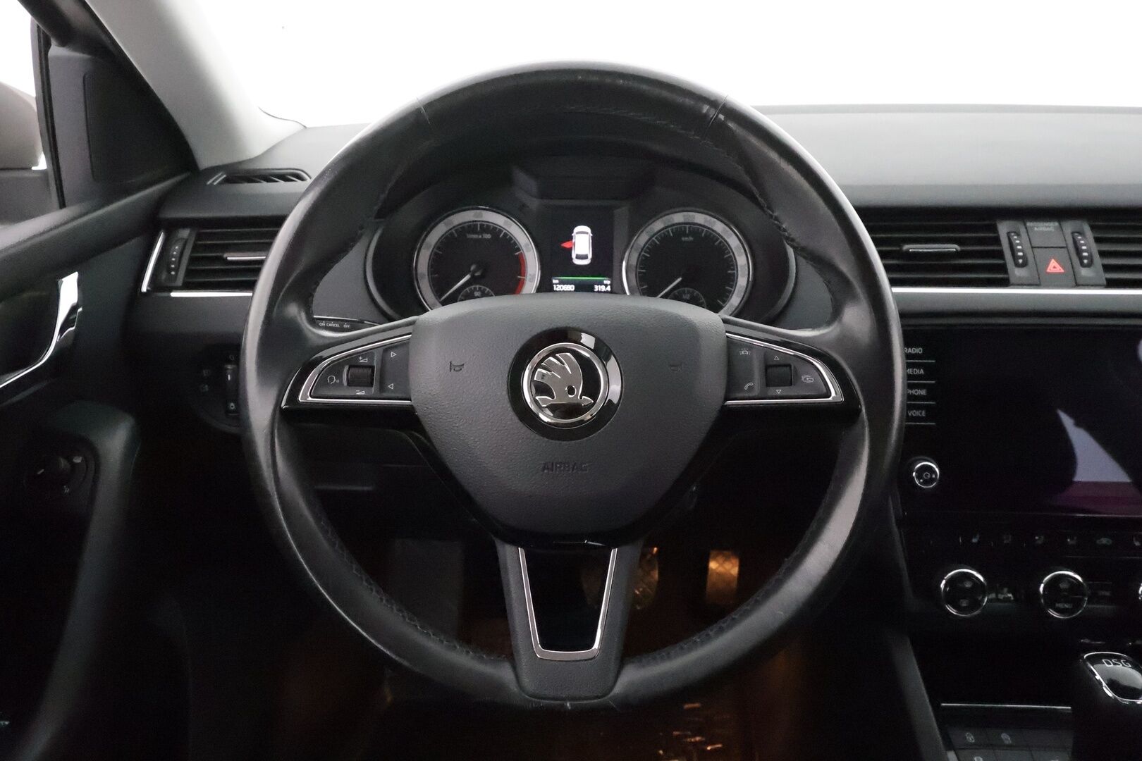 Skoda Octavia 2017 Combi 1,4 TSI Style DSG **Facelift / Webasto / Vakkari / Keyless / Apple&Android / P.kamera / Sähköluukku**
