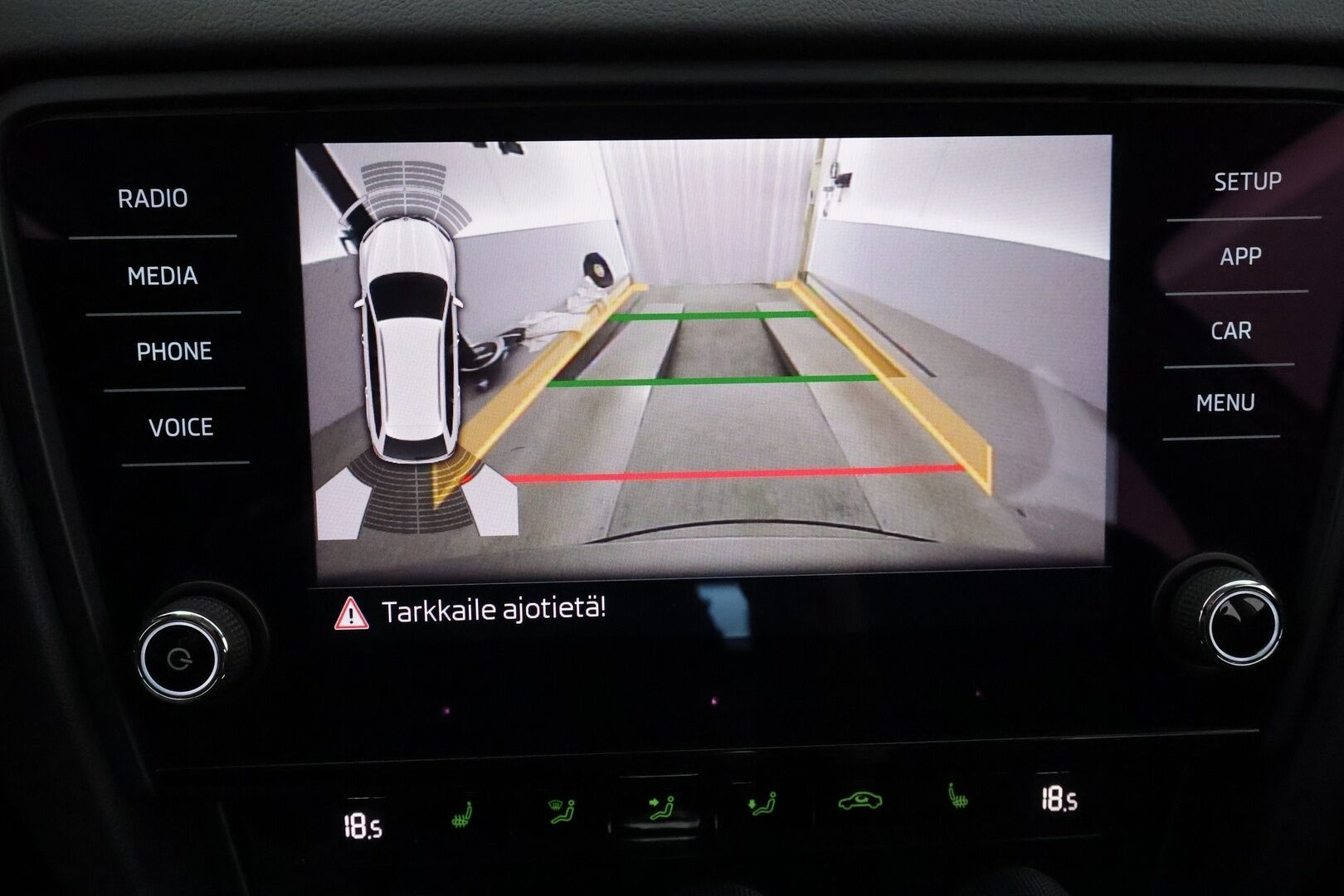 Skoda Octavia 2017 Combi 1,4 TSI Style DSG **Facelift / Webasto / Vakkari / Keyless / Apple&Android / P.kamera / Sähköluukku**