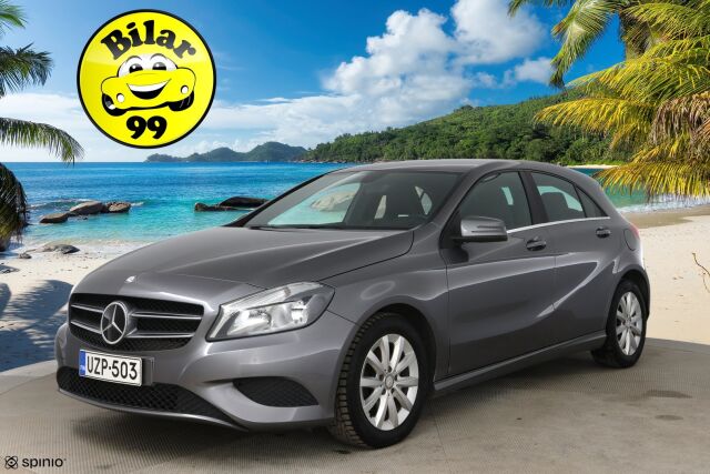 Mercedes-Benz A 2013
