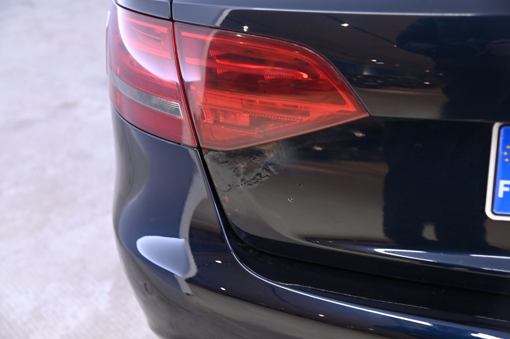 Audi A4 2009 Avant 3,0 V6 TDI DPF quattro - Myydään huutokaupat.com