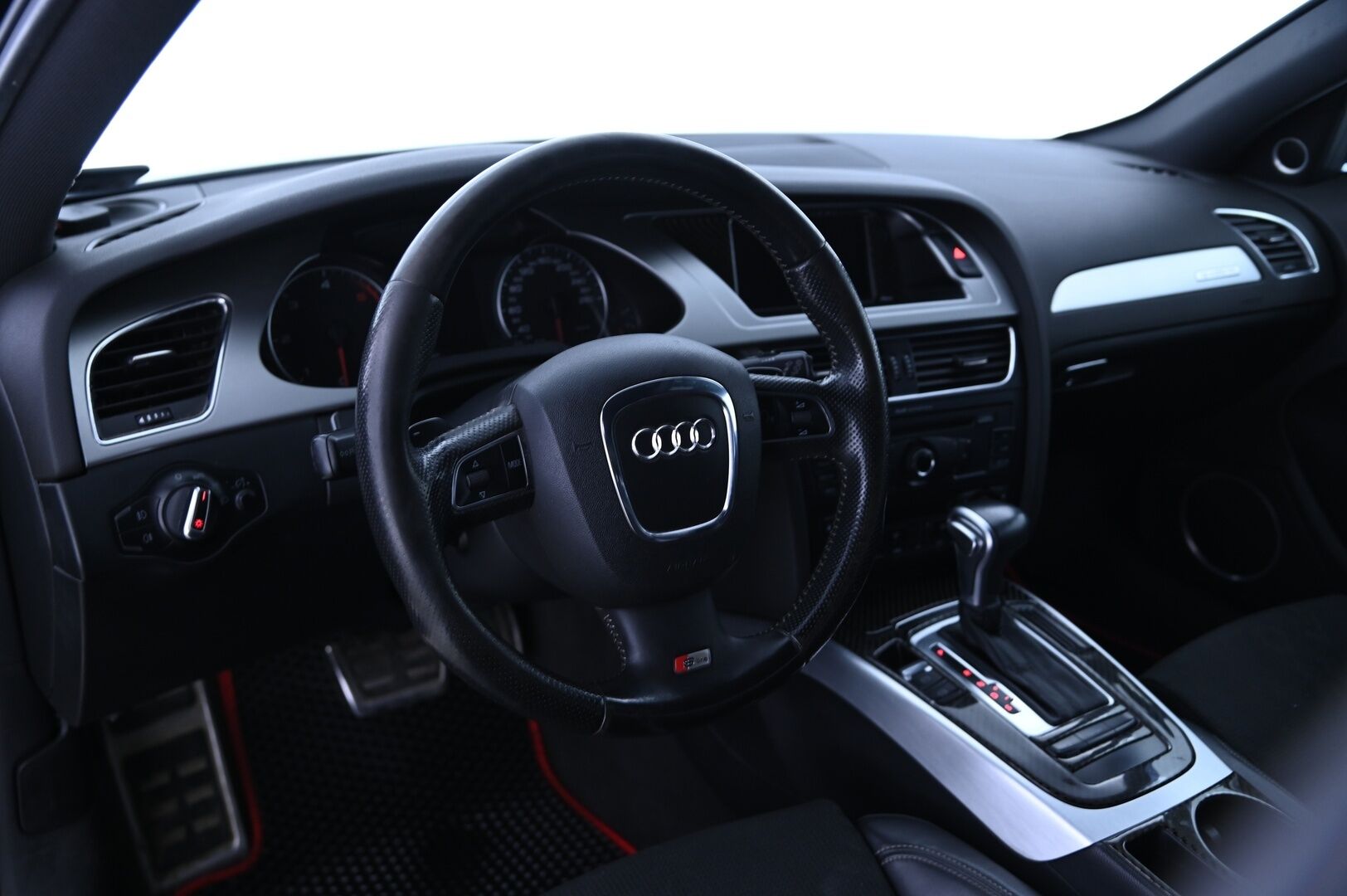 Audi A4 2009 Avant 3,0 V6 TDI DPF quattro - Myydään huutokaupat.com