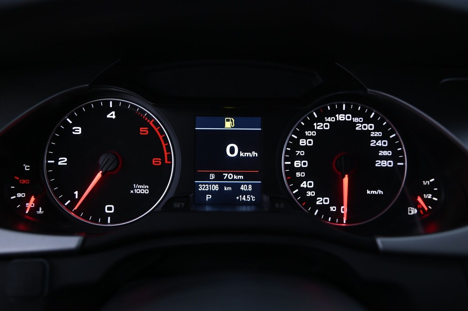 Audi A4 2009 Avant 3,0 V6 TDI DPF quattro - Myydään huutokaupat.com