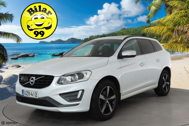 Volvo XC60 2017