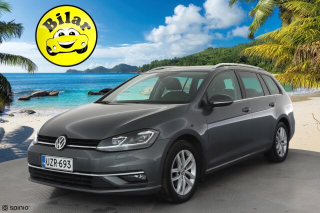 Volkswagen Golf 2018