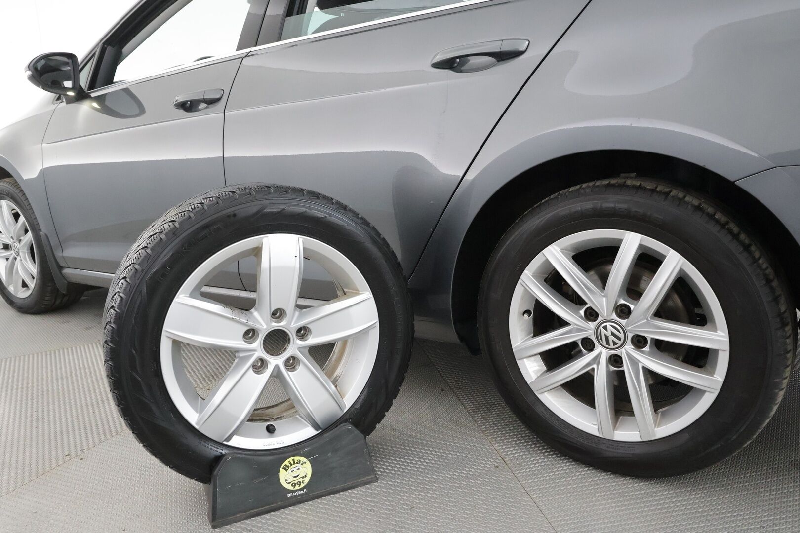 Volkswagen Golf 2018 Variant Highline 1,4 TSI 110 kW (150 hv) DSG-automaatti * Webasto / ACC / Hieronta / Vetokoukku / Panoraama / Peruutuskamera - Suomiauto / Facelift / Supervarusteet!