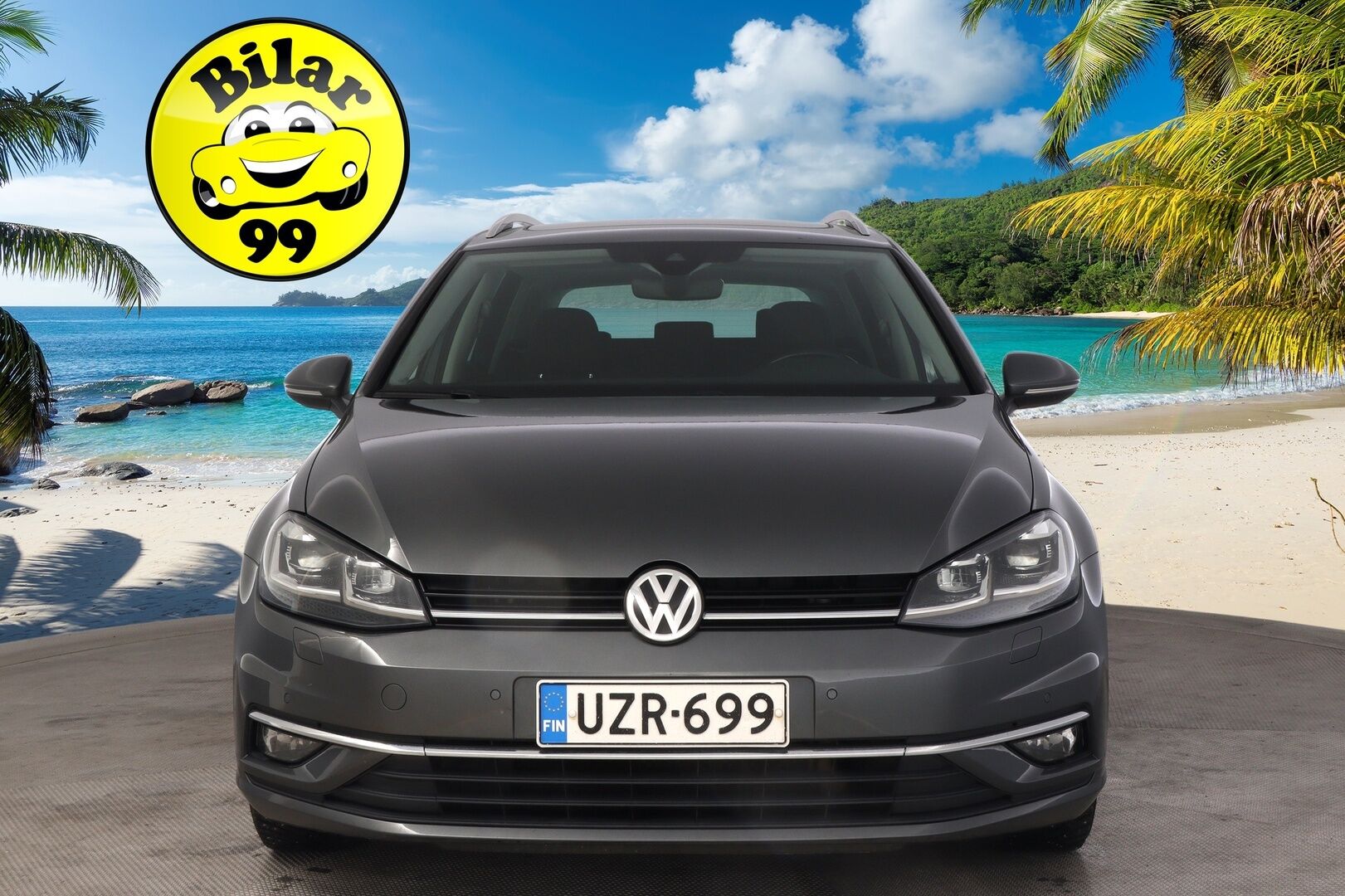 Volkswagen Golf 2017 Variant Highline 1,4 TSI 110 kW (150 hv) DSG-automaatti * Digimittaristo / Acc / Hieronta / Koukku / Webasto * - Suomi-auto / Keyless / Nahka-alcantara / P-kamera / Panorama - Osta nyt, maksa vasta ensi vuonna