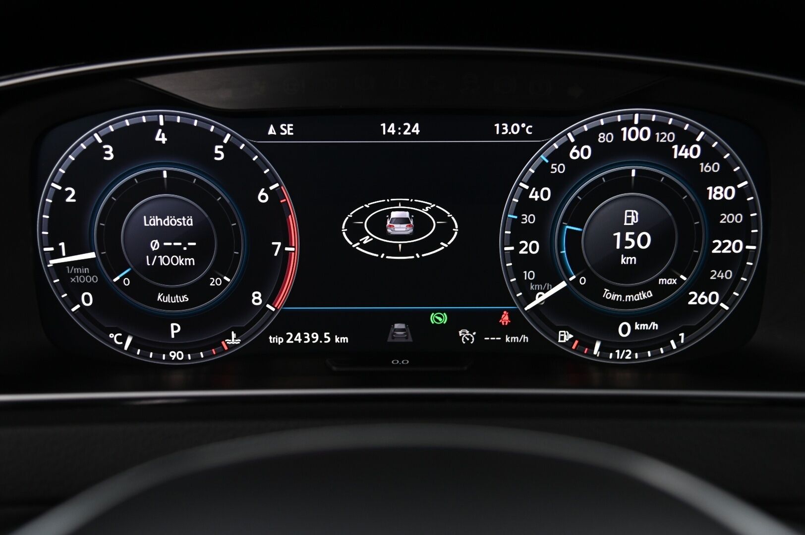 Volkswagen Golf 2017 Variant Highline 1,4 TSI 110 kW (150 hv) DSG-automaatti * Digimittaristo / Acc / Hieronta / Koukku / Webasto * - Suomi-auto / Keyless / Nahka-alcantara / P-kamera / Panorama - Osta nyt, maksa vasta ensi vuonna