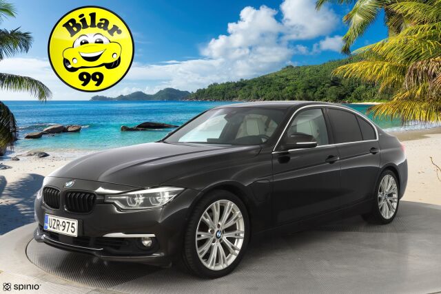 BMW 330 2016