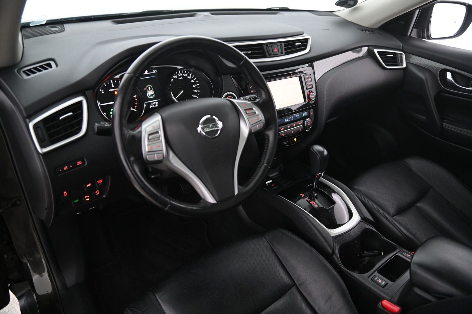 Nissan X-Trail 2017 dCi 130 Tekna 2WD Xtronic Moonroof - *Panoraama / Keyless / Navi / Lohko / Koukku*
