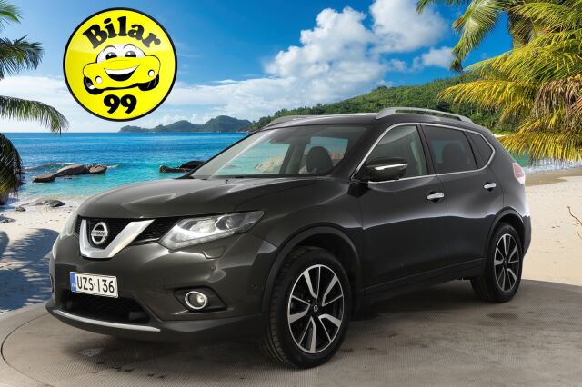 Nissan X-Trail 2017