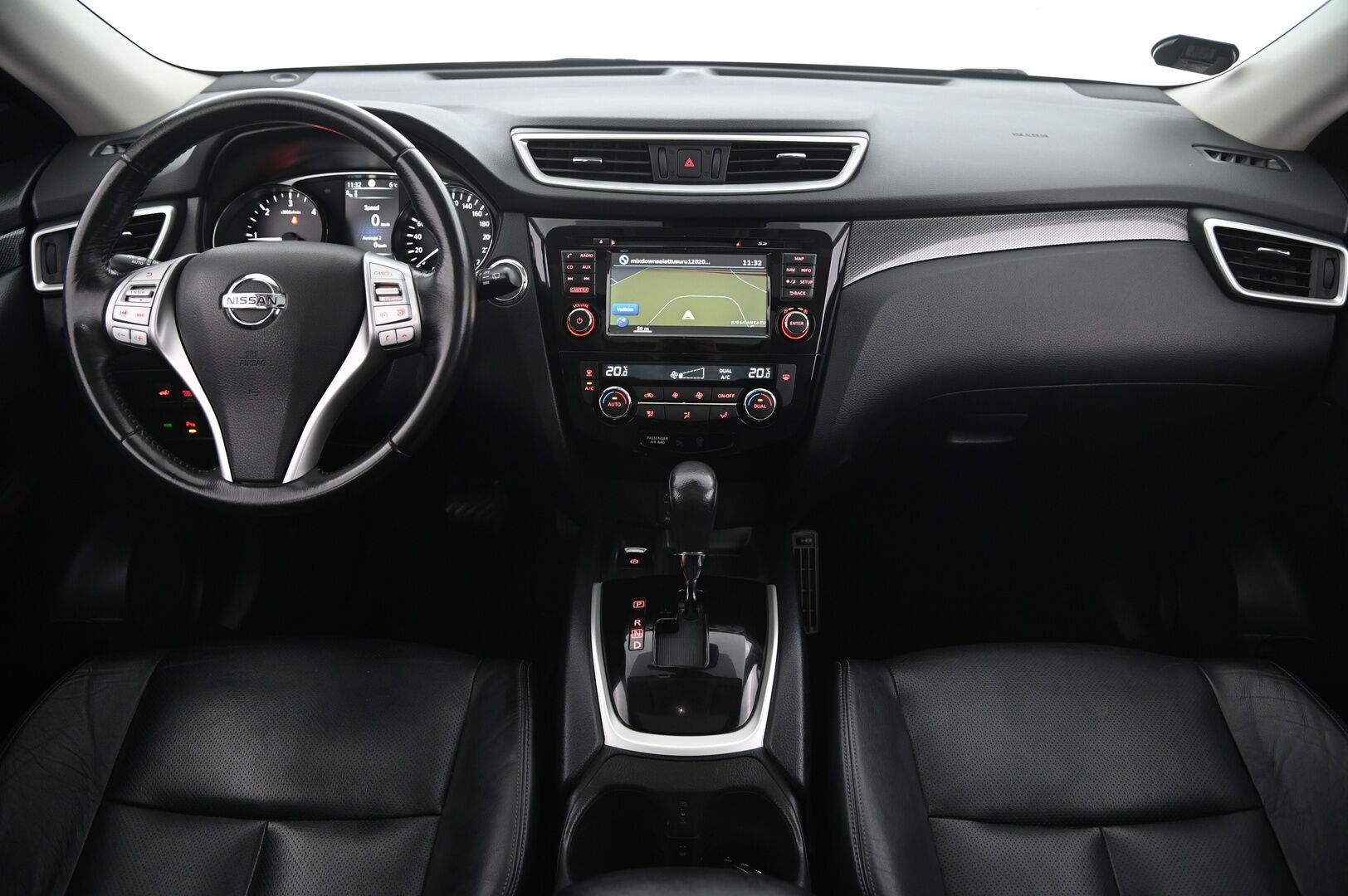 Nissan X-Trail 2017 dCi 130 Tekna 2WD Xtronic Moonroof - *Panoraama / Keyless / Navi / Lohko / Koukku*