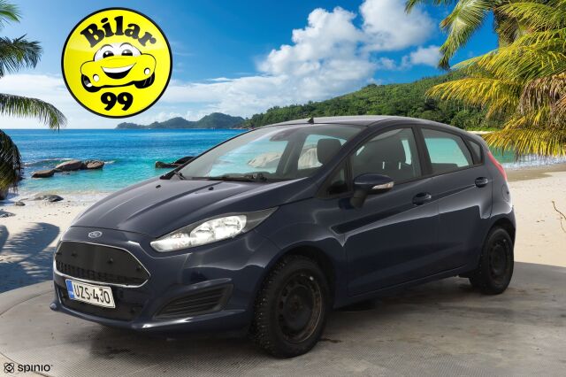 Ford Fiesta 2017