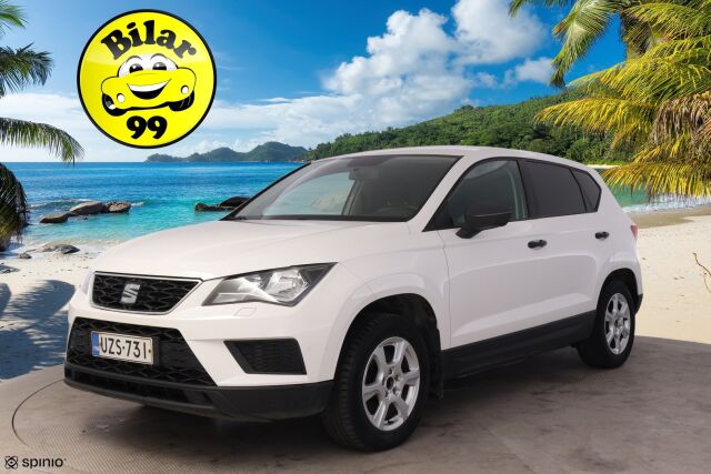 Seat Ateca 2017