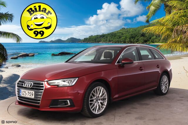 Audi A4 2017