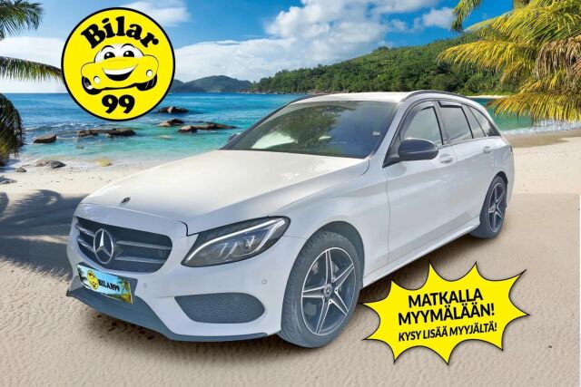 Mercedes-Benz C 2017