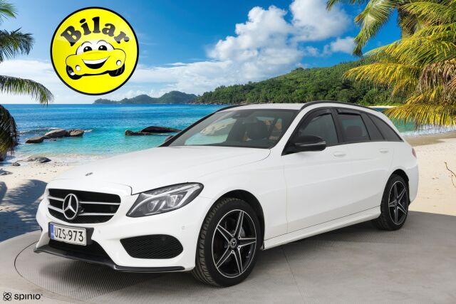 Mercedes-Benz C 2017