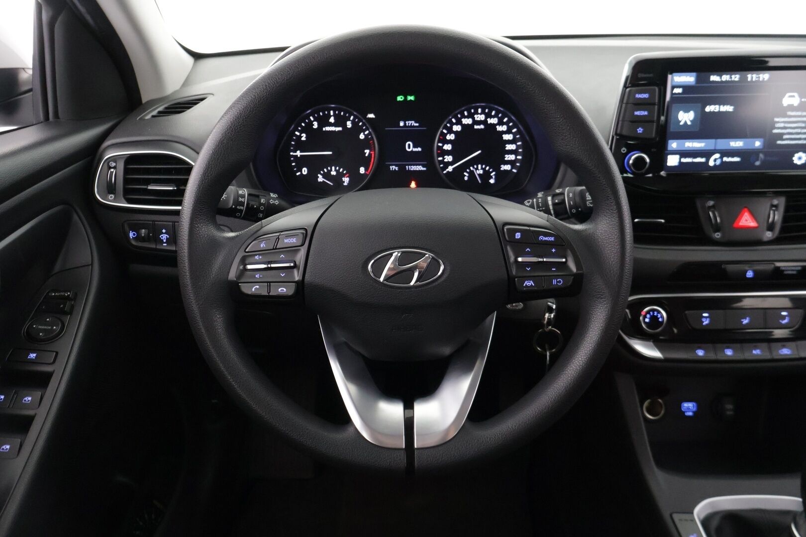 Hyundai i30 Wagon 2021 1,5 DPi 110 hv Fresh *1 omisteinen / Suomi-auto / Vakionopeudensäädin / Peruutuskamera* - *2x Renkaat ja Vanteet / Merkkihuollettu / Viim. huolto 11/25!*