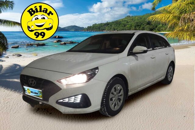 Hyundai i30 Wagon 2021