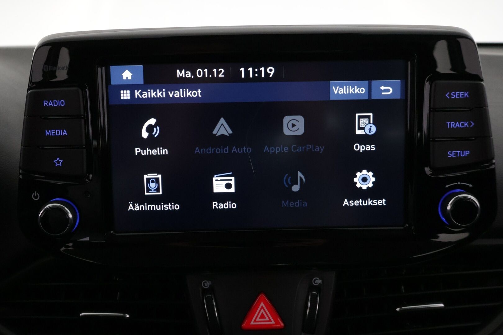 Hyundai i30 Wagon 2021 1,5 DPi 110 hv Fresh *1 omisteinen / Suomi-auto / Vakionopeudensäädin / Peruutuskamera* - *2x Renkaat ja Vanteet / Merkkihuollettu / Viim. huolto 11/25!*