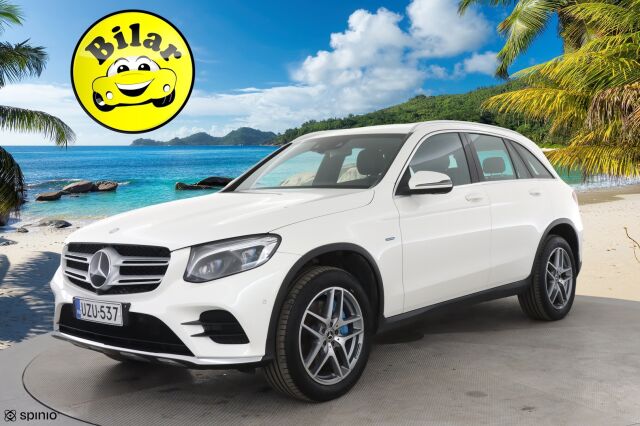 Mercedes-Benz GLC 2017