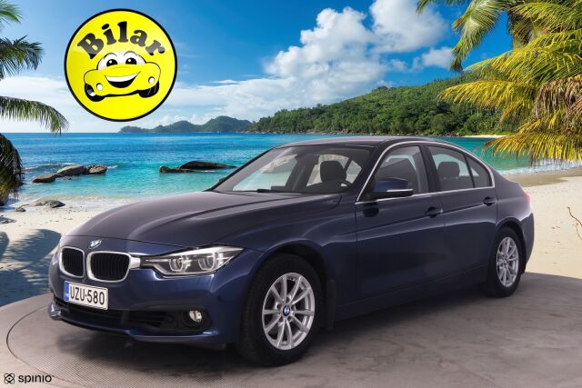 BMW 318 2017