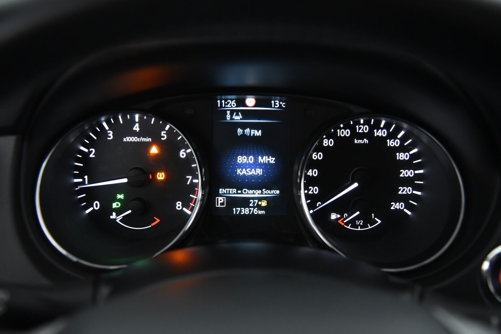 Nissan Qashqai 2017 DIG-T 115 N-Connecta 2WD Xtronic / 360-kamera / Lohkolämmitin / Suomi-auto / Vakkari - Suomi-auto / Lämmitettävä tuulilasi