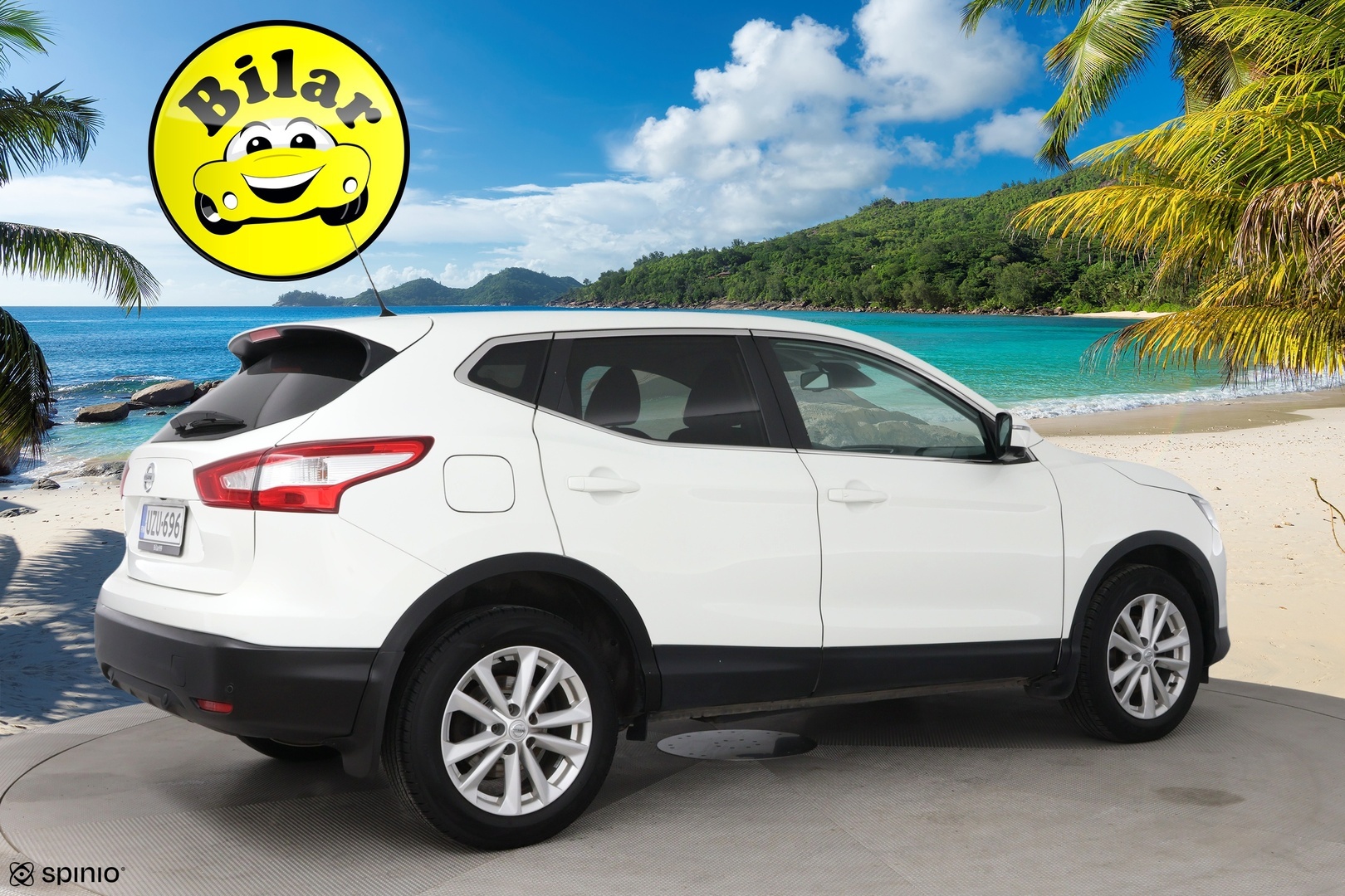Nissan Qashqai 2017, kuva 6/30