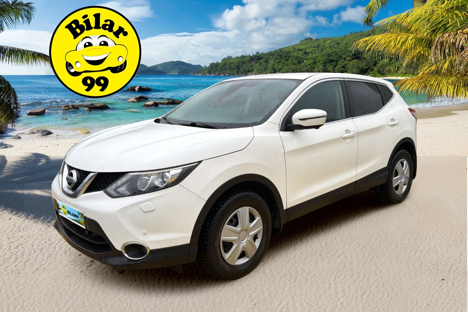 Nissan Qashqai 2017