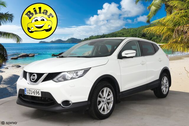 Nissan Qashqai 2017