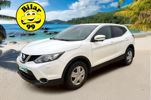 Nissan Qashqai 2017
