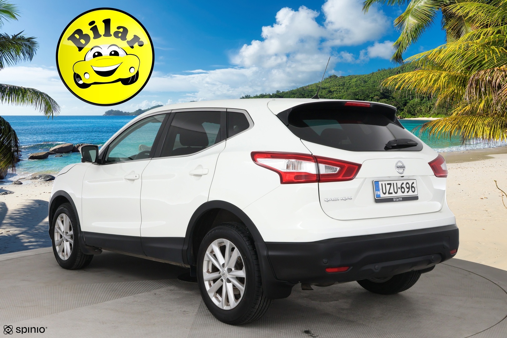 Nissan Qashqai 2017, kuva 3/30