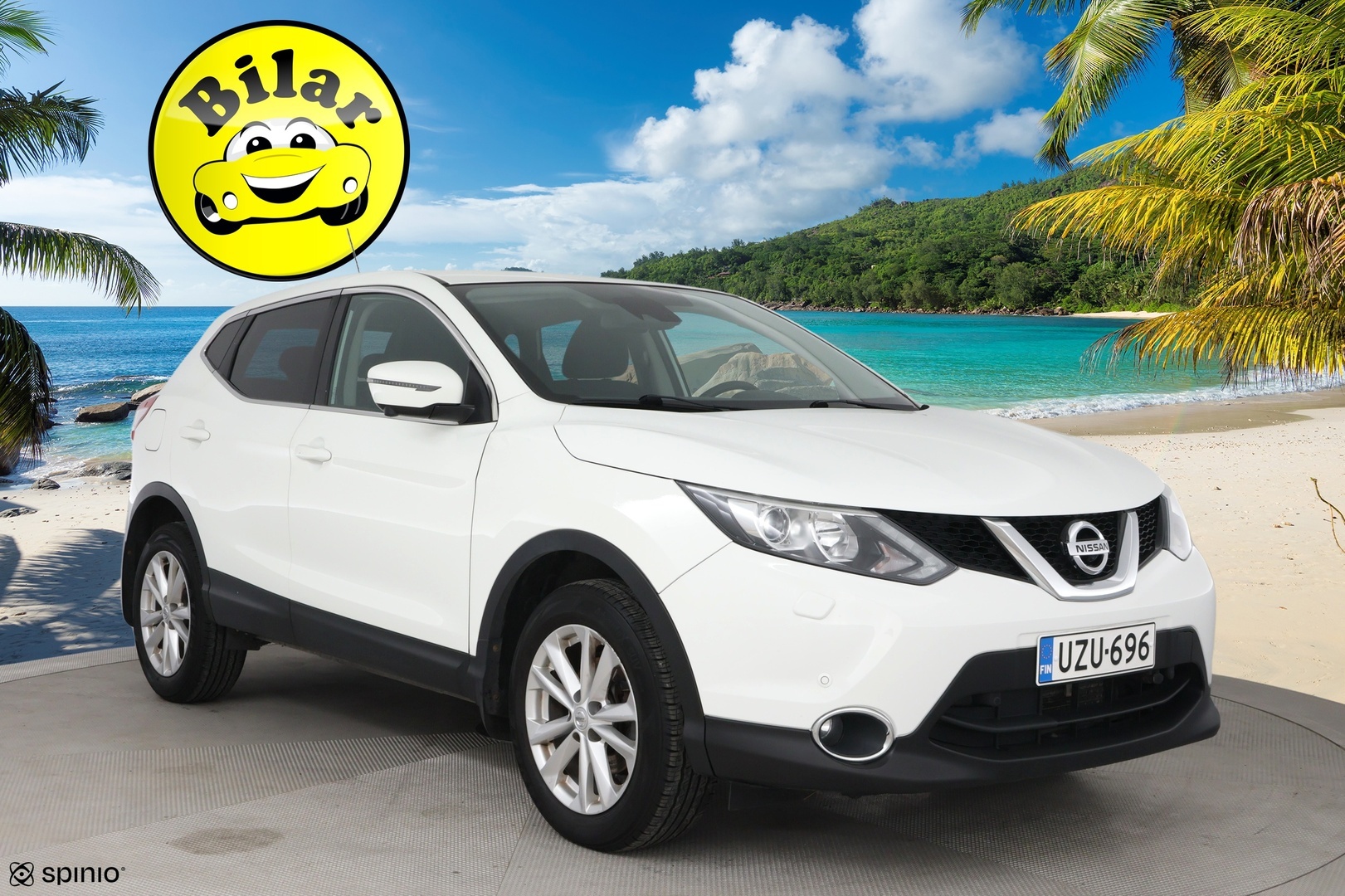 Nissan Qashqai 2017, kuva 7/30