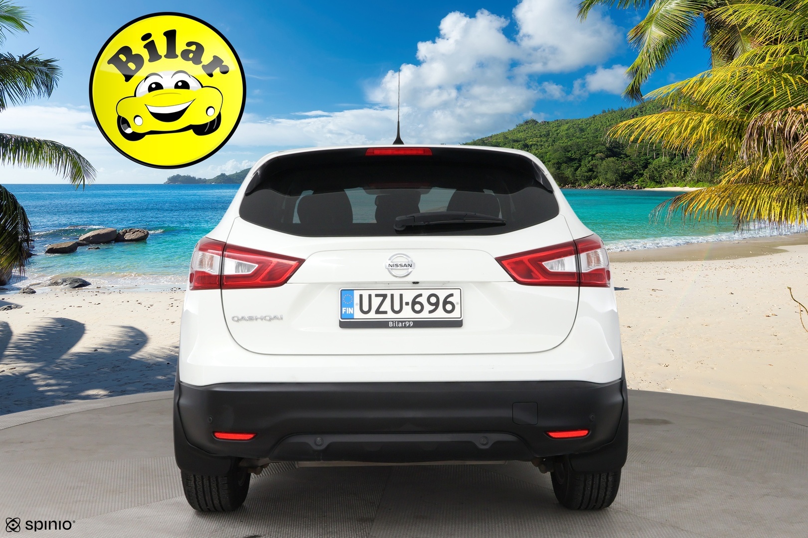 Nissan Qashqai 2017, kuva 4/30