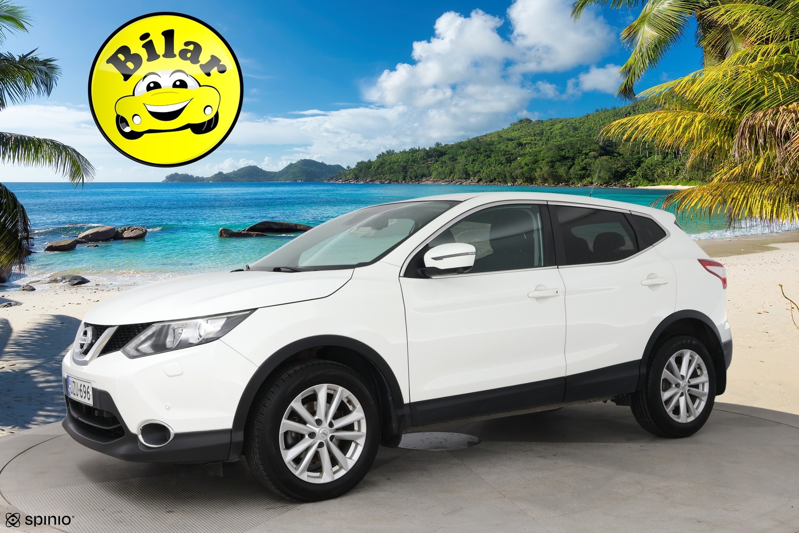 Nissan Qashqai 2017, kuva 2/30