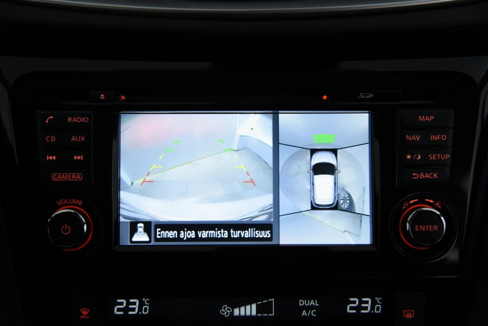 Nissan Qashqai 2017 DIG-T 115 N-Connecta 2WD Xtronic / 360-kamera / Lohkolämmitin / Suomi-auto / Vakkari - Suomi-auto / Lämmitettävä tuulilasi