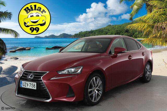 Lexus IS -kuva