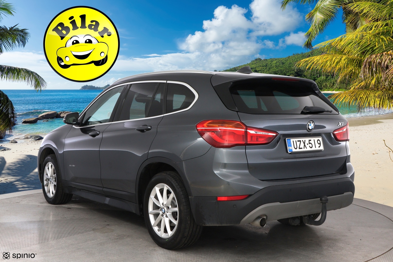 BMW X1 2018, bild 3/32