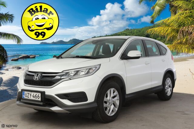 Honda CR-V 2018